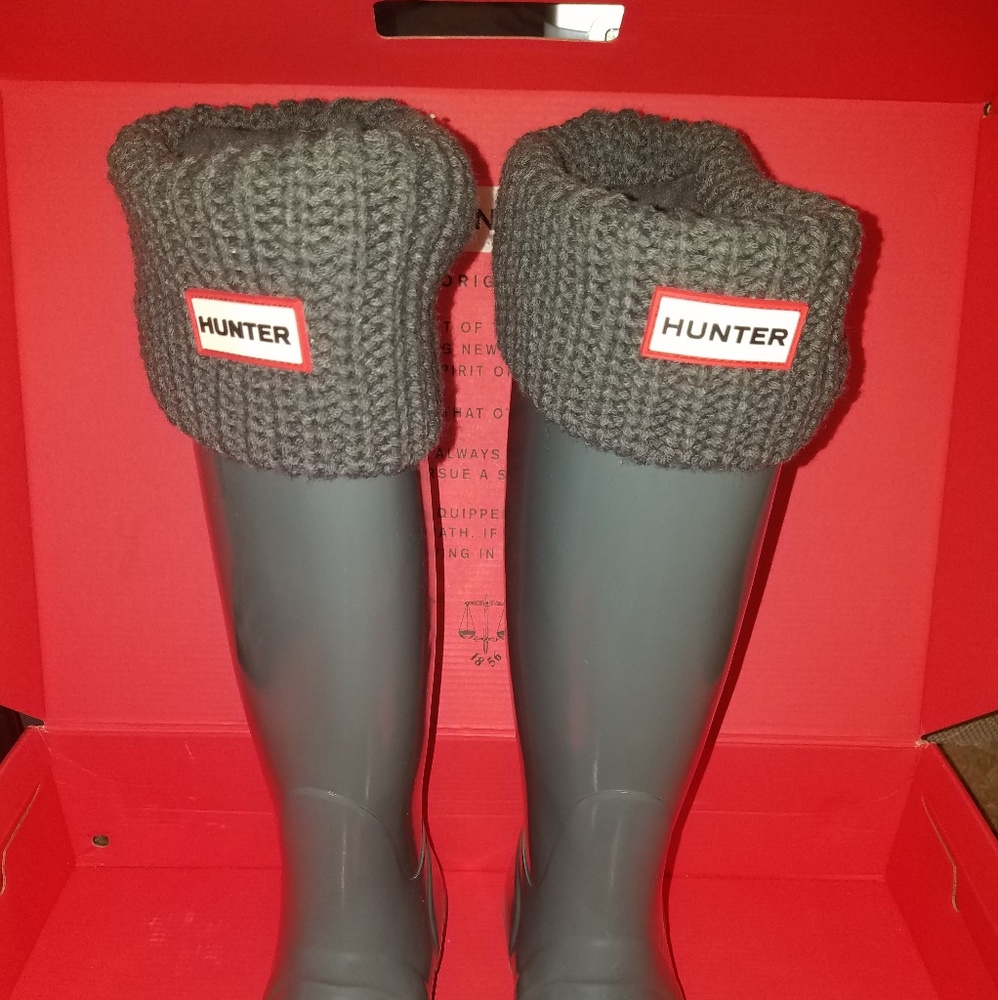Hunter Rainboots - image 4